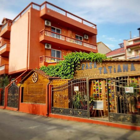 Casa Tatiana Hotel Eforie Nord Exterior foto