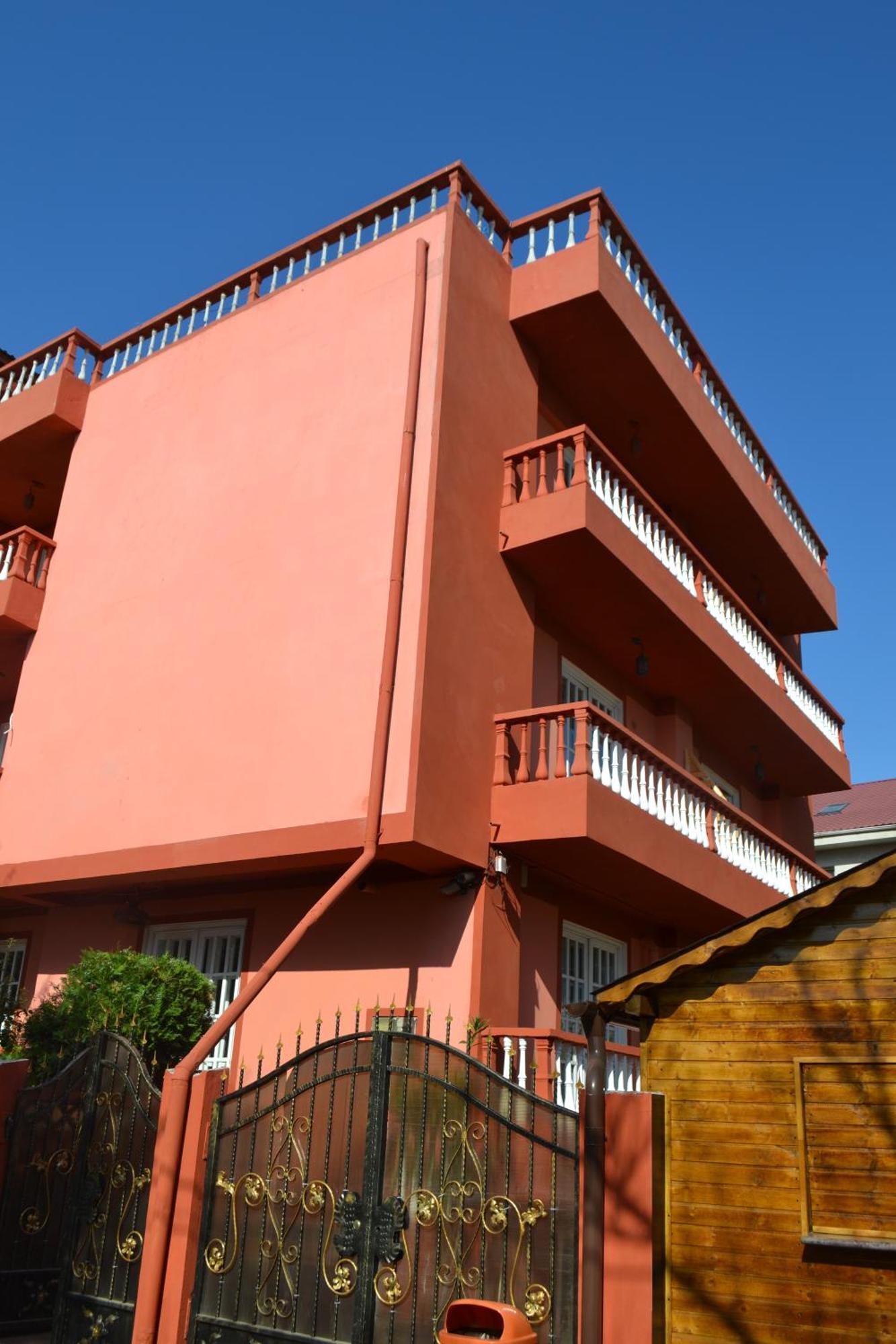 Casa Tatiana Hotel Eforie Nord Exterior foto